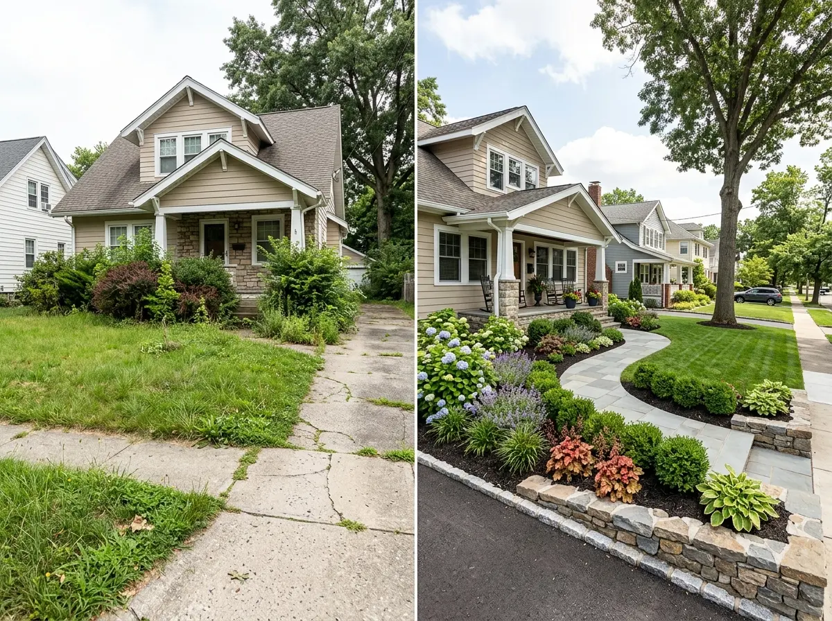 Horizon Landscaping project 1